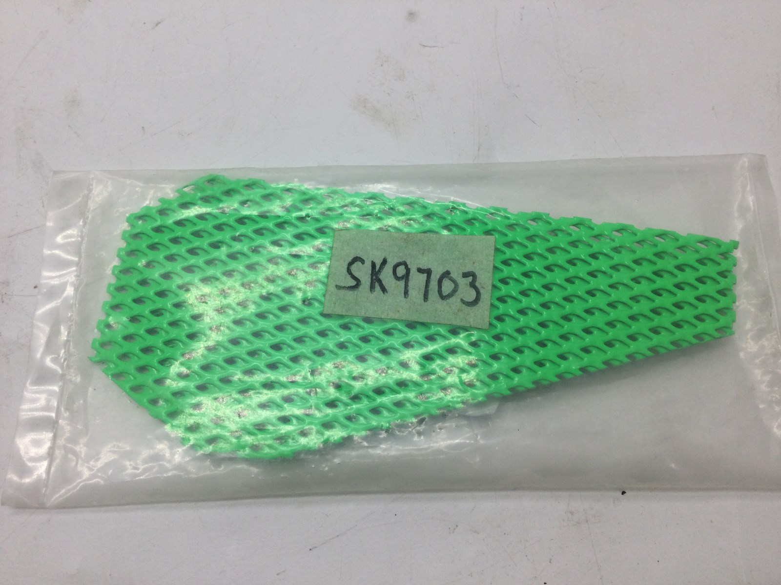 1997 Arctic Cat Hood Screen Kit, Green