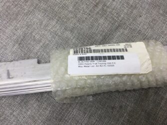 2004 Polaris WELD-ROLL TUNNEL TOU