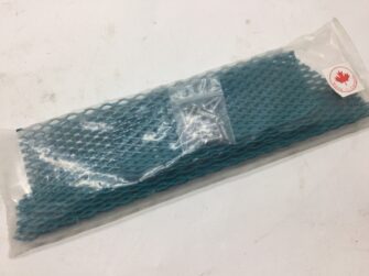 1997 Arctic Cat Hood Screens, Teal