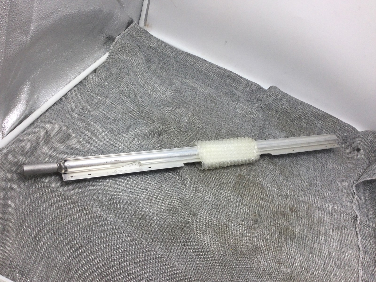 2004 Polaris WELD ROLL TUNNEL (RIGHT) - Image 2