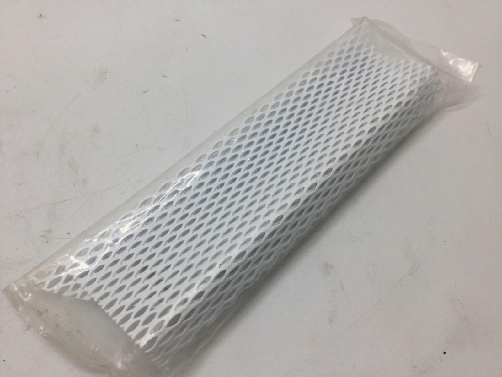 1995 Arctic Cat Hood Screens, White - Image 2