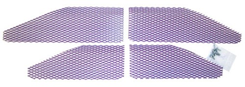 1996 Arctic Cat Hood Screen, Purple