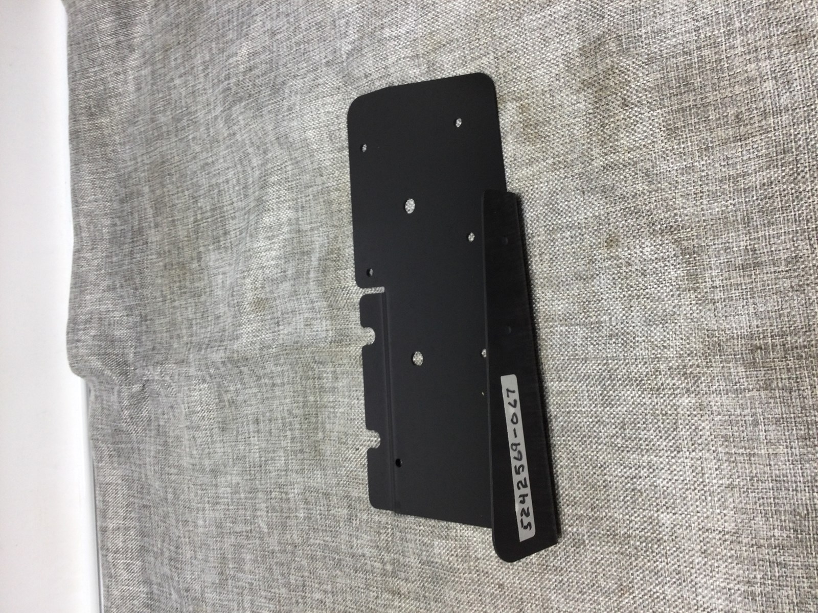 1999 Polaris LH TUNNEL BRACE - Image 2