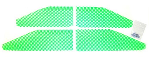 1997 Arctic Cat Hood Screen, Green