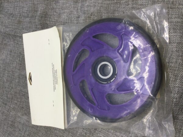 LARGE SUSPENSION WHEEL PURPLE - Image 2