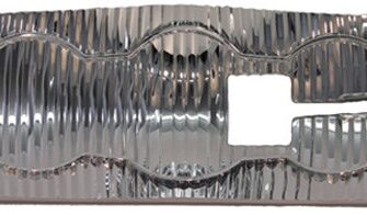 2008 Ski-Doo Tail Light Reflector
