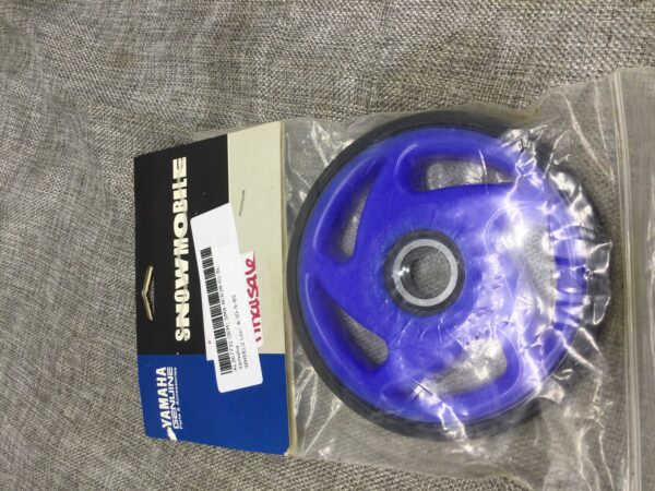 SUSPENSION WHEEL SMALL BLUE - Image 2