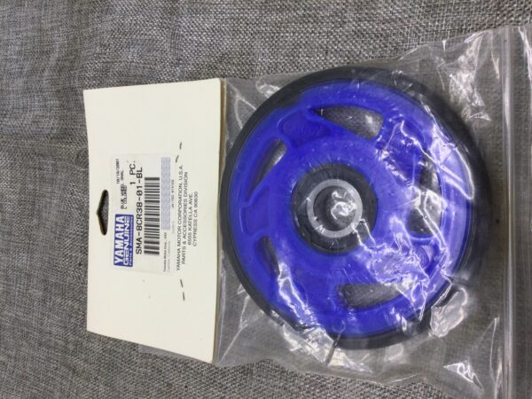 SUSPENSION WHEEL SMALL BLUE - Image 3