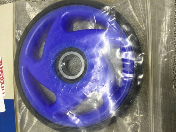 SUSPENSION WHEEL SMALL BLUE