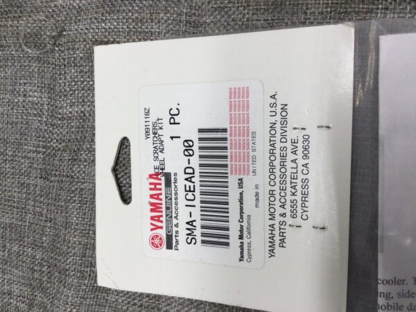 ICE SCRATCHERS IDLER WHEEL ADAPTOR - Image 3