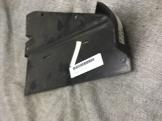 1990 Polaris Radiator Shield LH