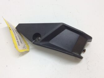 2008 Can-Am DS450 radiator molding