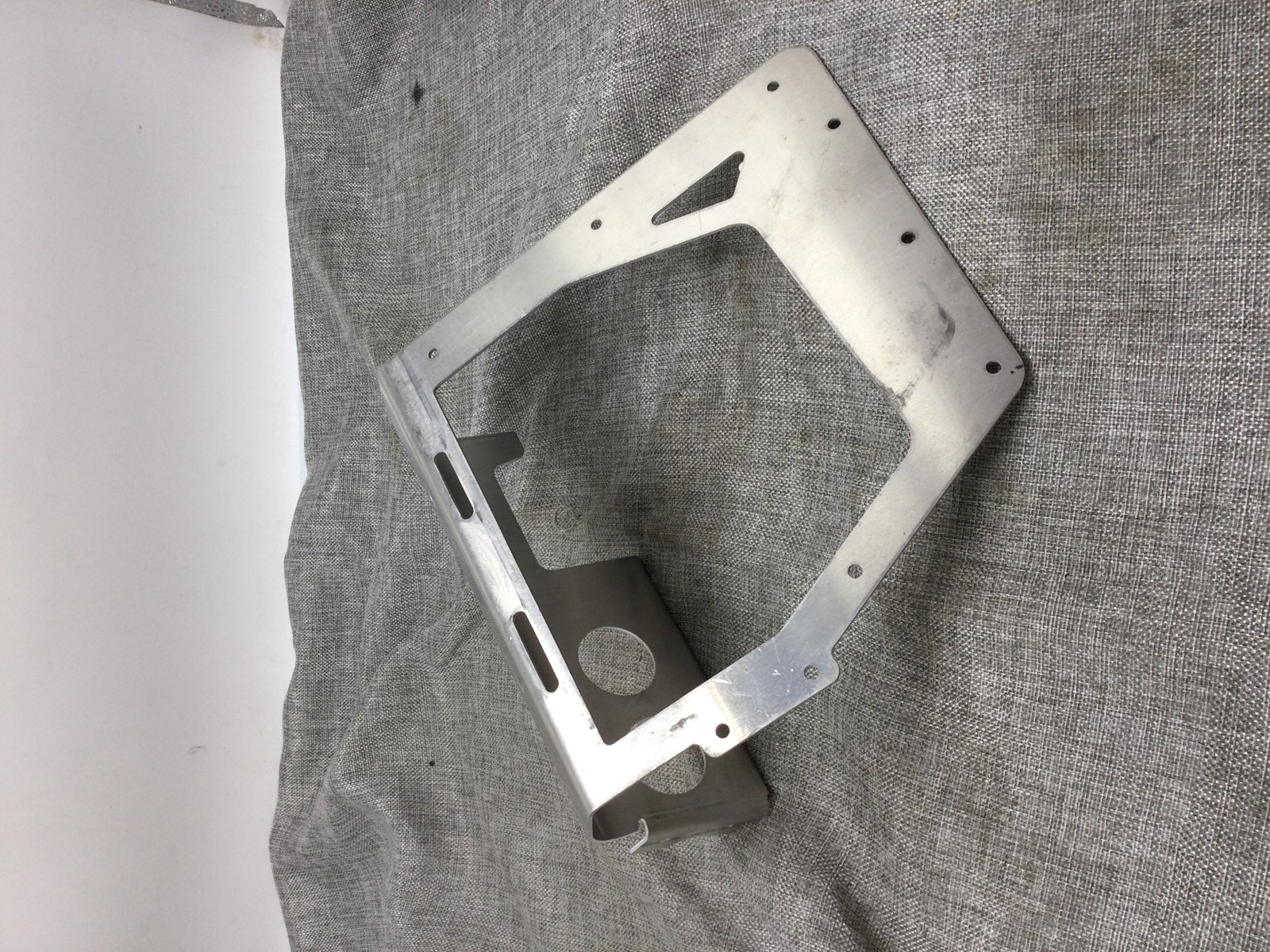 2006 Polaris TOE CLIP RH - Image 3