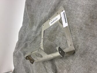 2006 Polaris TOE CLIP RH