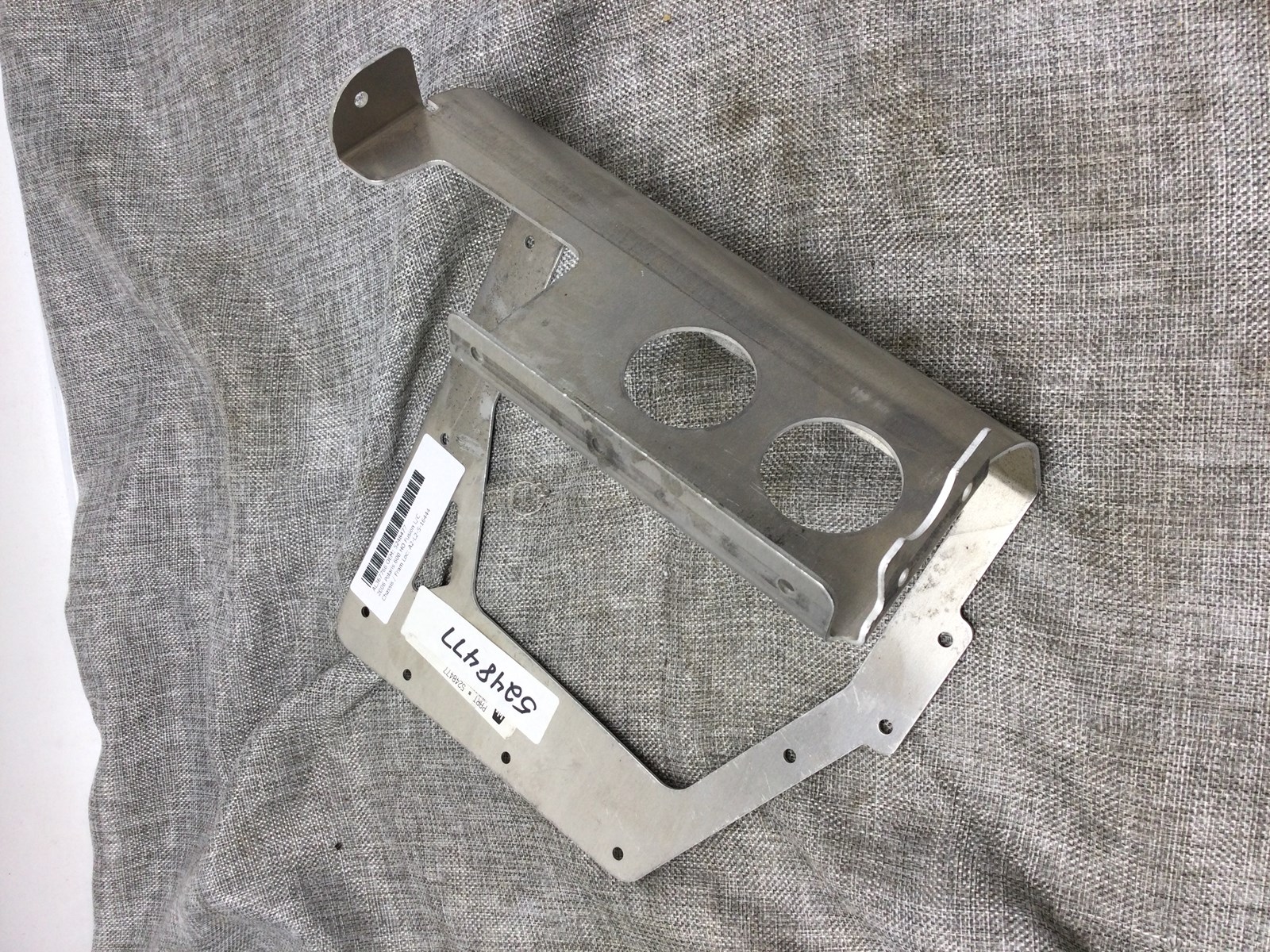 2006 Polaris TOE CLIP RH - Image 4