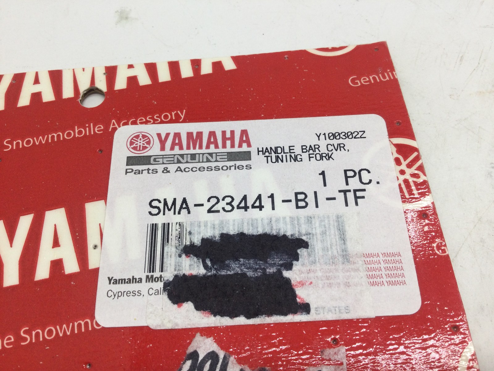 Handlebar Cover - Image 3