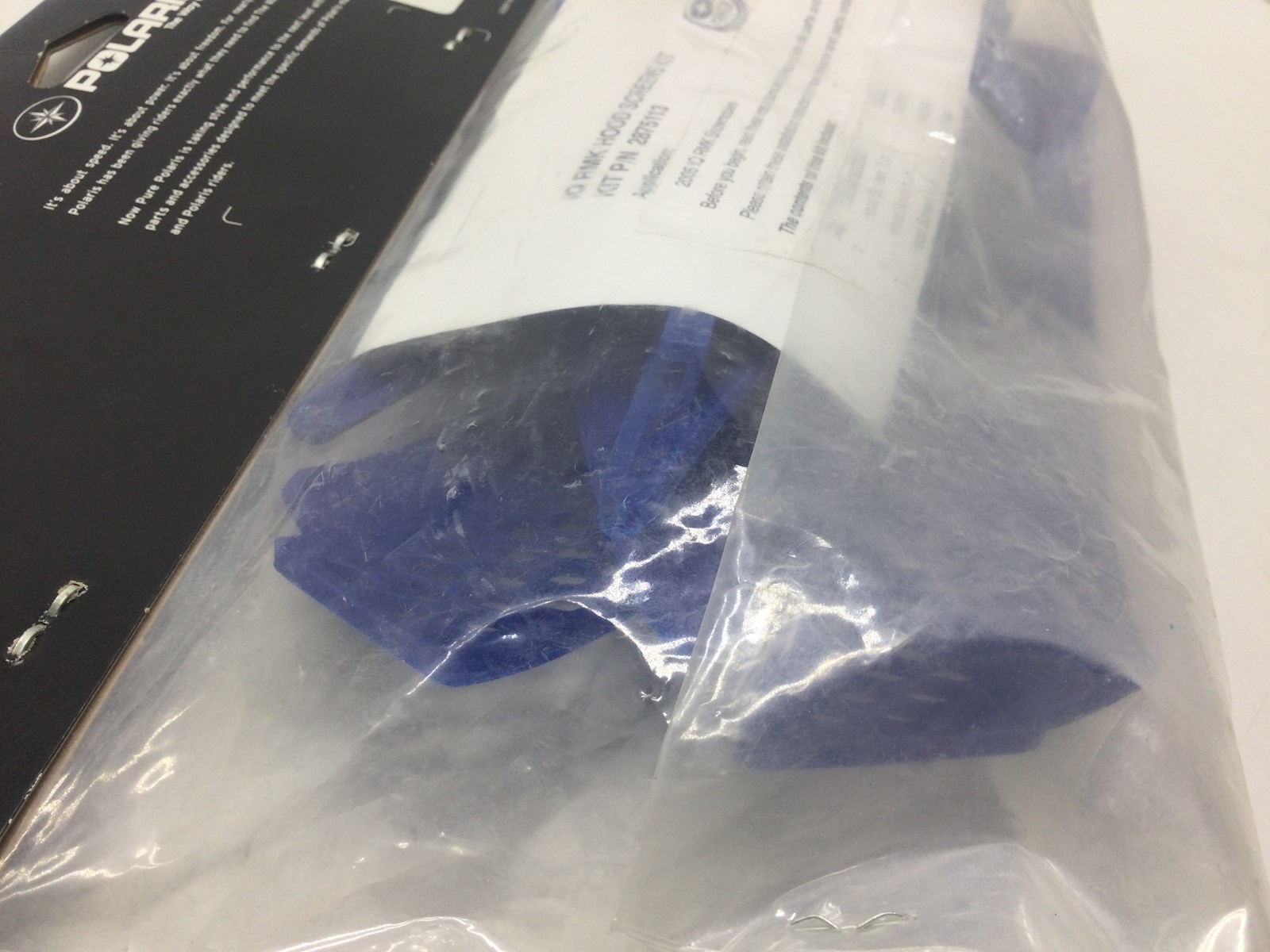 2005 Polaris Hood Screen Kit - Image 3