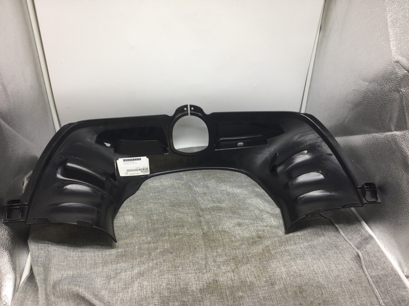 2002 Polaris DASH CONSOLE NEW OEM (BLACK) - Image 2