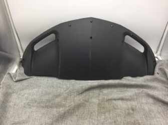 1999 Polaris NOSE PAN  NEW OEM (BLACK)