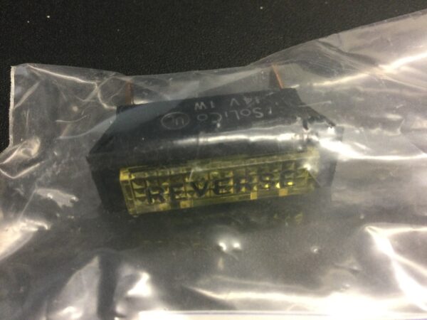 2003 Polaris Reverse Indicator Light