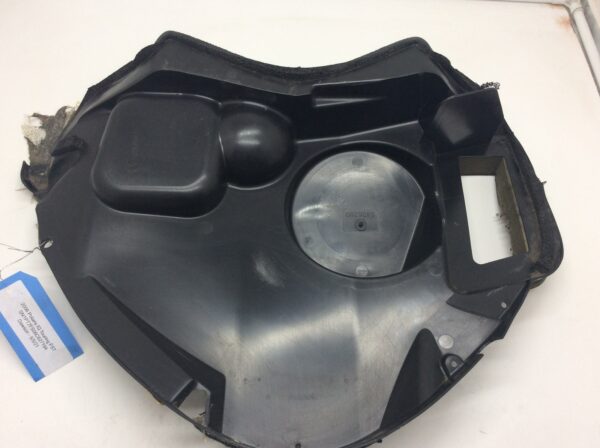 2006 Polaris headlight access cover