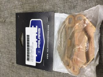 1998 Polaris FRONT BRAKE PADS (4)