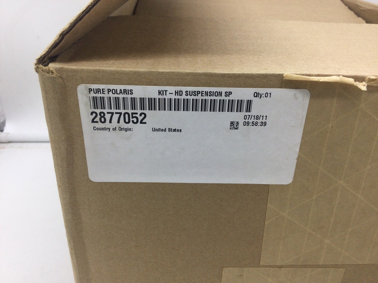 UTV Heavy Duty Spring Kit - Image 4