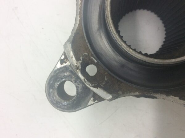 2008 Can-Am DS450 sprocket hub - Image 3