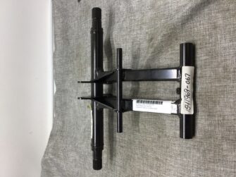 2004 Polaris TORQUE ARM REAR BLACK