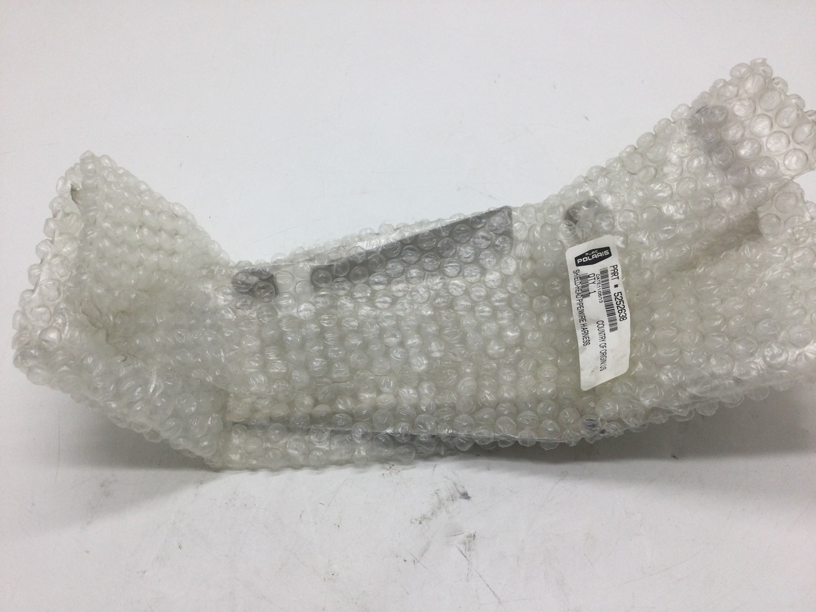 2010 Polaris Wire Harness Heat Shield