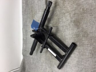 2001 Polaris REAR TORQUE ARM BLACK