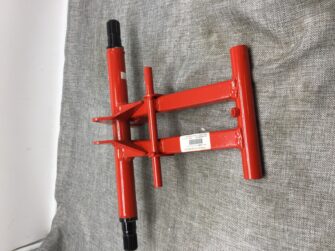 2005 Polaris TORQUE ARM REAR RED