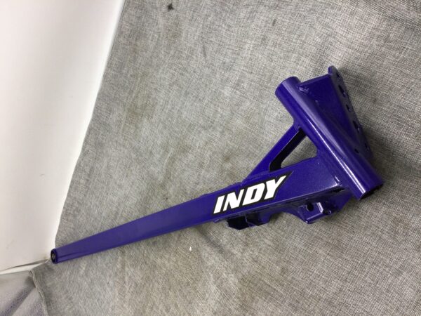 2000 Polaris TRAILING ARM RH RIGEL BLUE - Image 2
