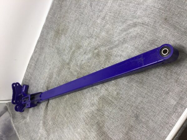 2000 Polaris TRAILING ARM RH RIGEL BLUE