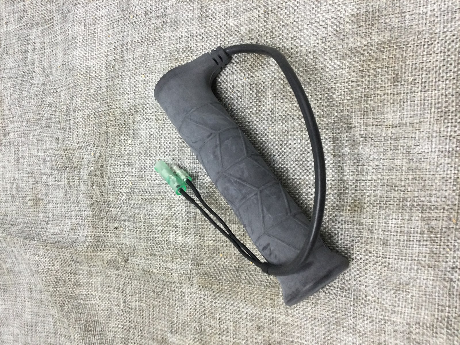 2011 Yamaha GRIP ASSEMBLY - Image 2