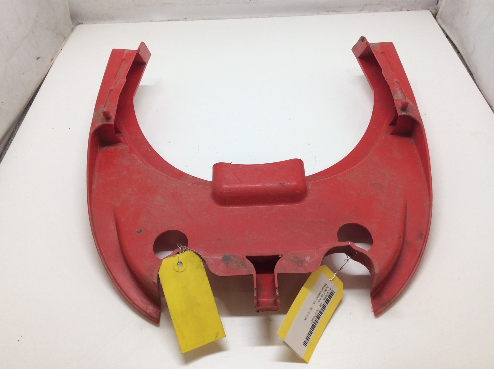 2006 Bombardier Outlander storage tray - Image 4