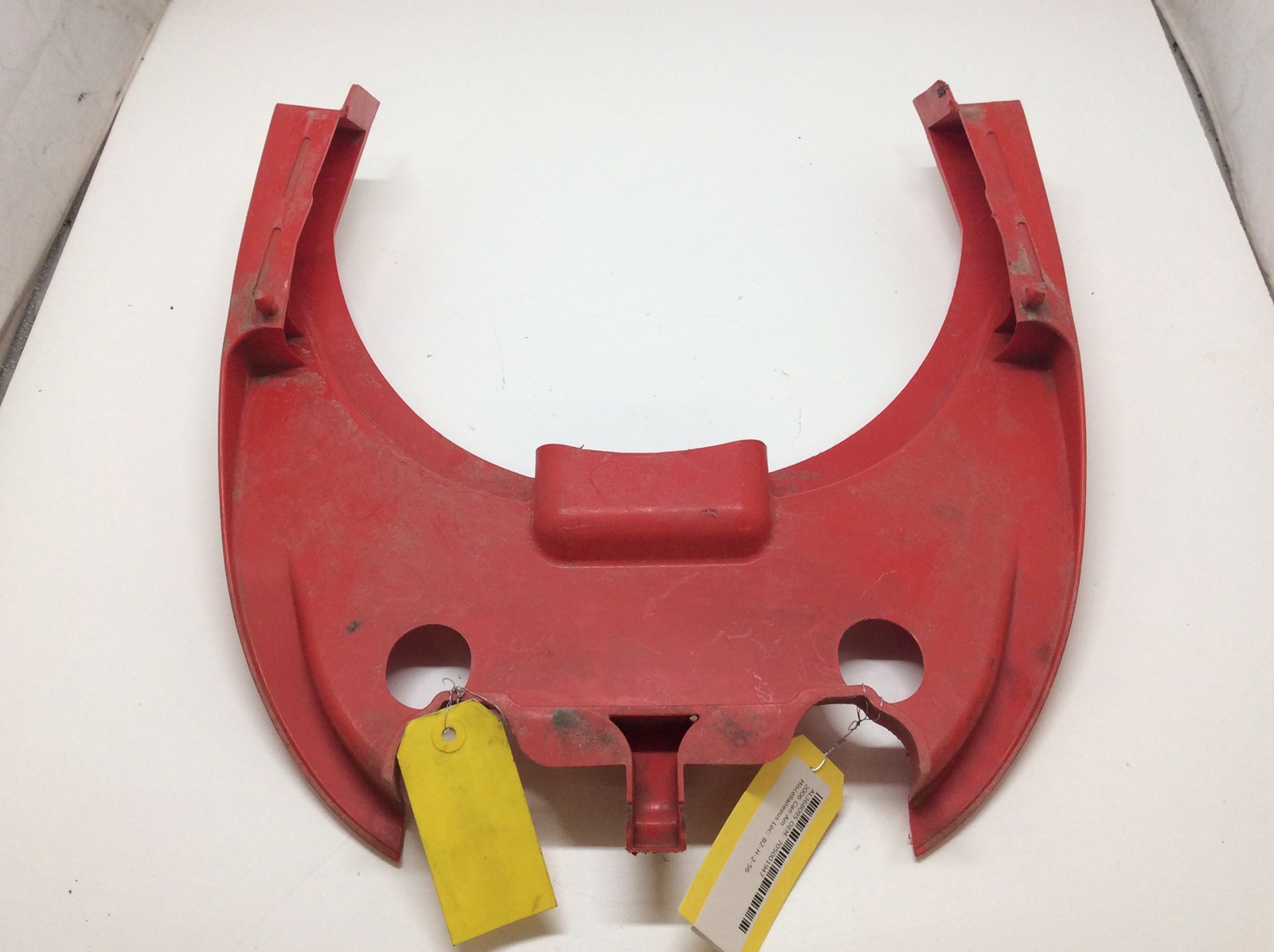 2006 Bombardier Outlander storage tray - Image 5