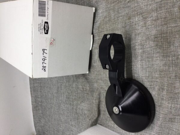 RZR MIRROR SET (PAIR) BLACK - Image 4