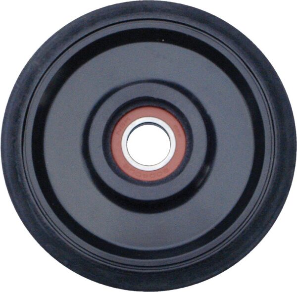 New Solid Black 141 mm Idler Wheel