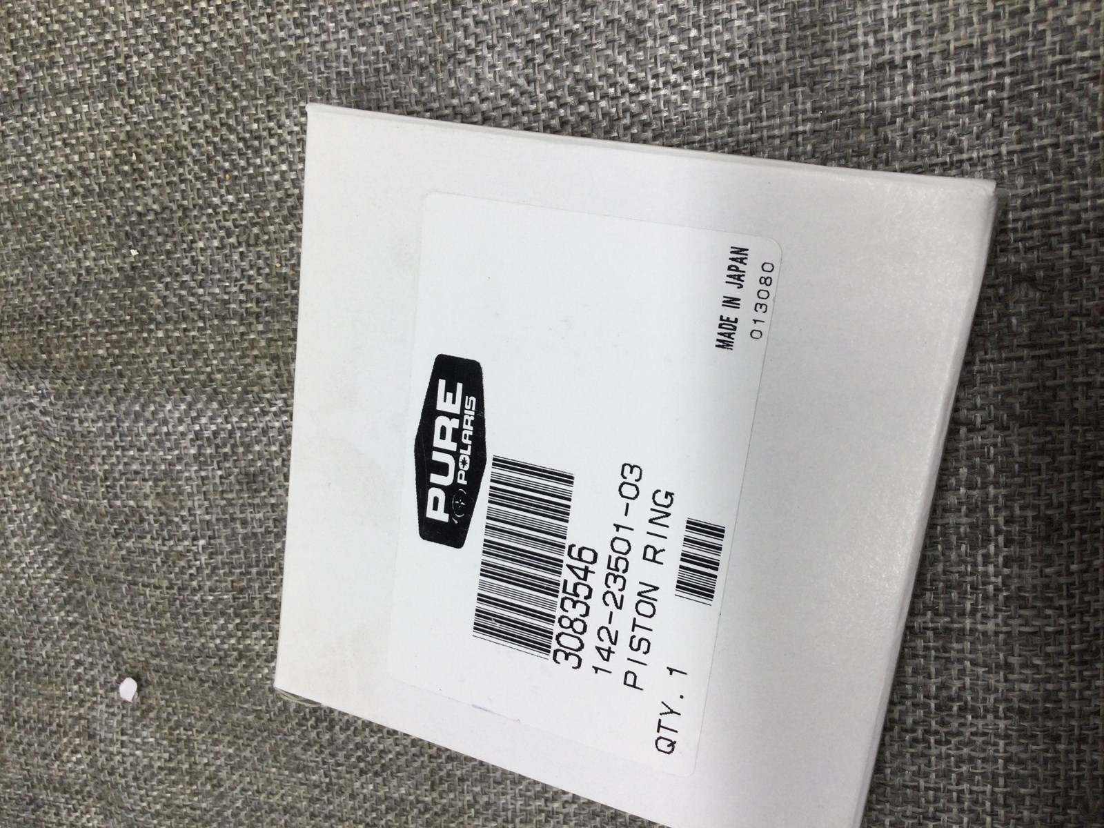 1986 Polaris PISTON RING- Each - Image 4