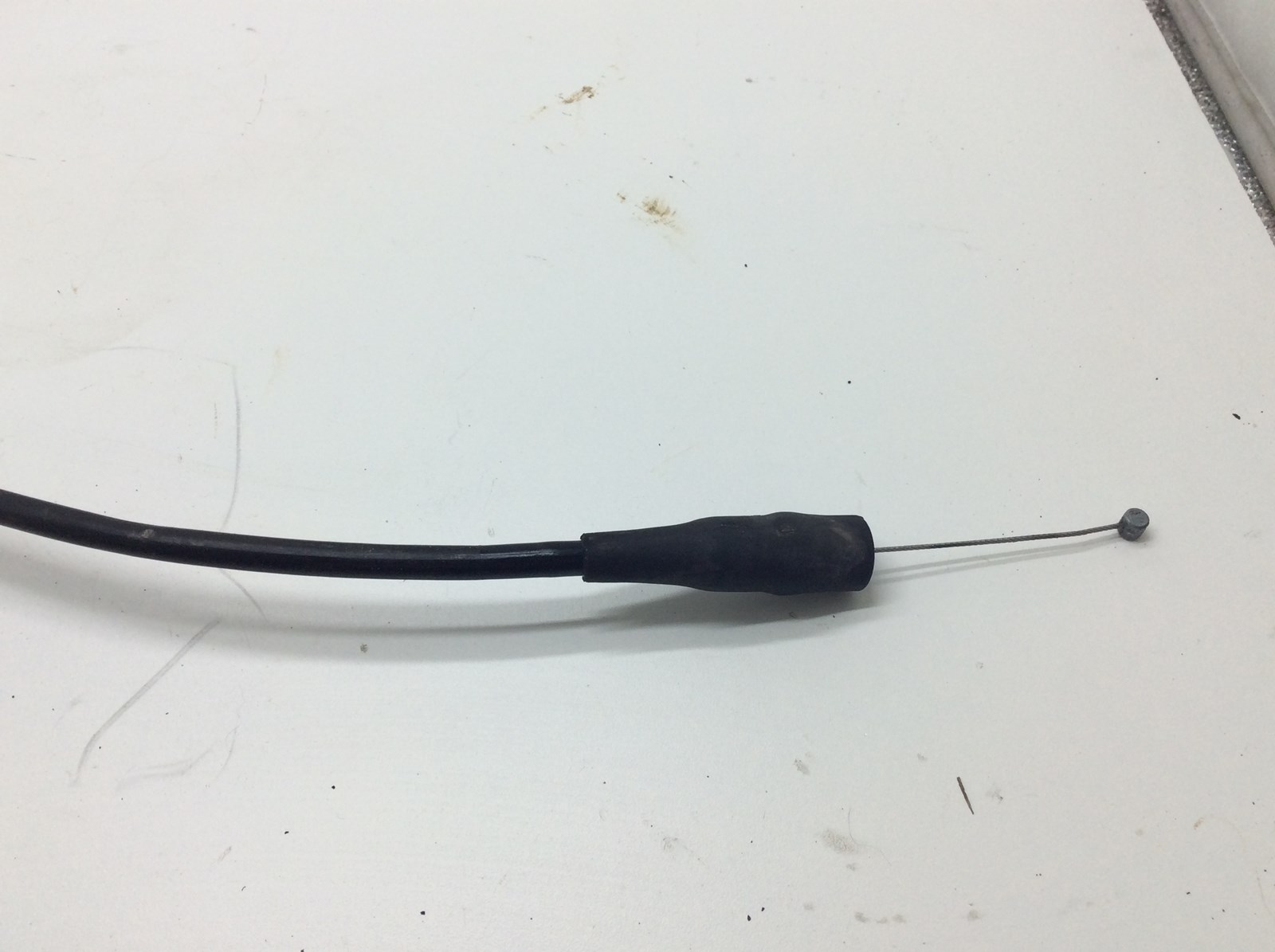 2006 Can-Am outlander throttle cable - Image 2
