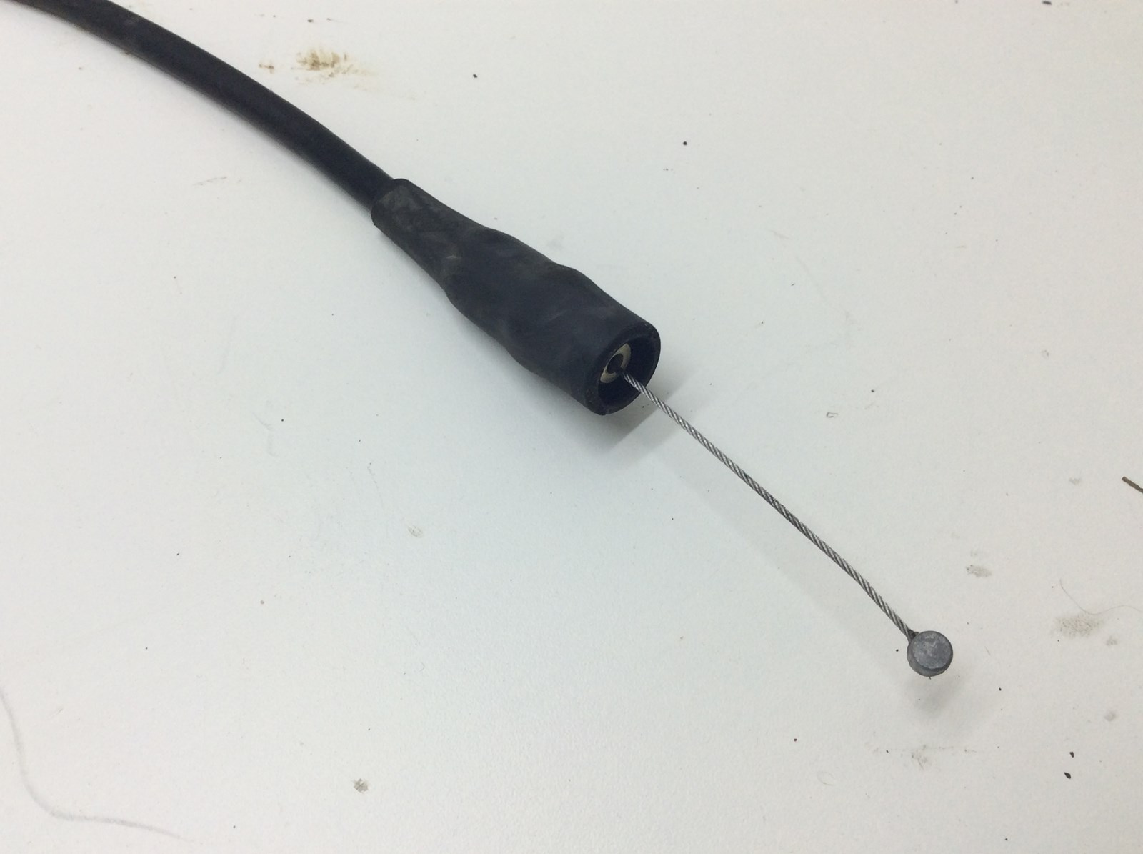 2006 Can-Am outlander throttle cable - Image 5