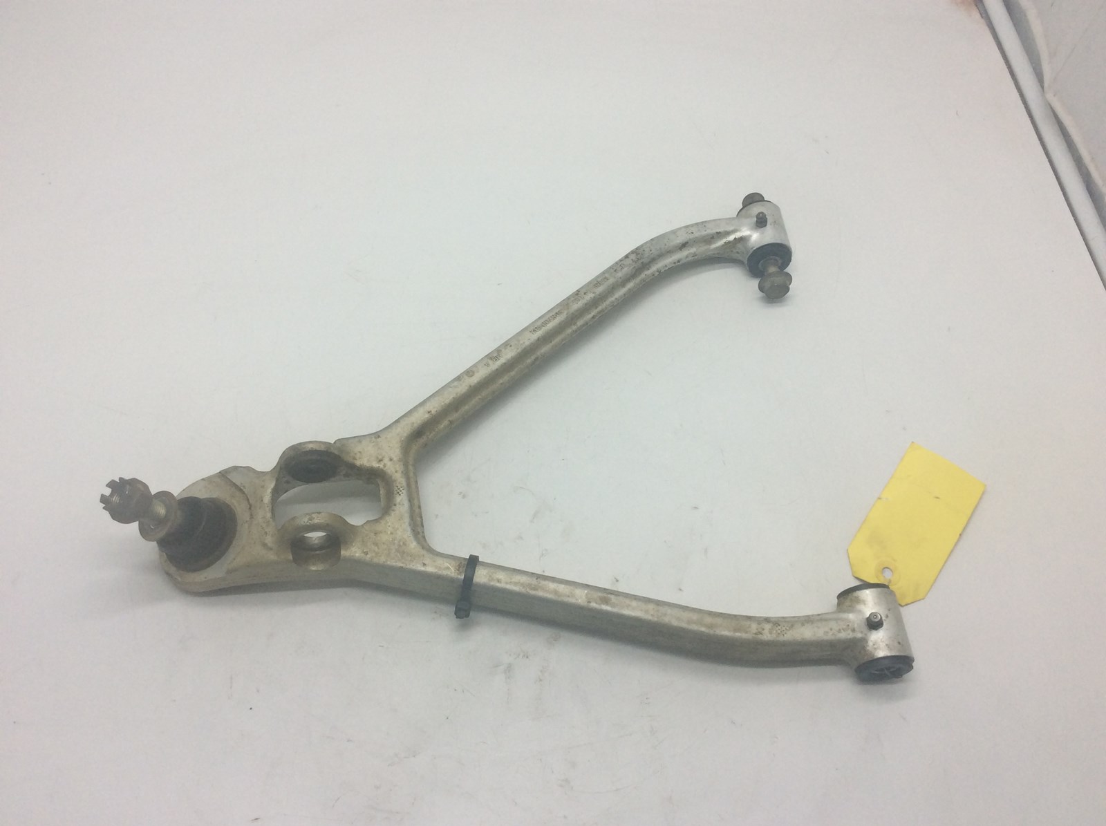 2006 Can-Am Outlander LH upper A Arm - Image 2