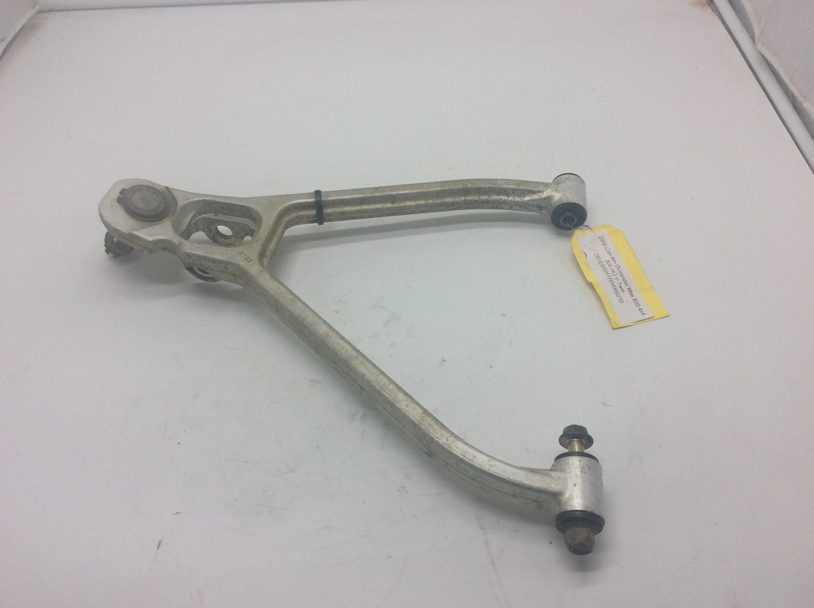 2006 Can-Am Outlander LH upper A Arm