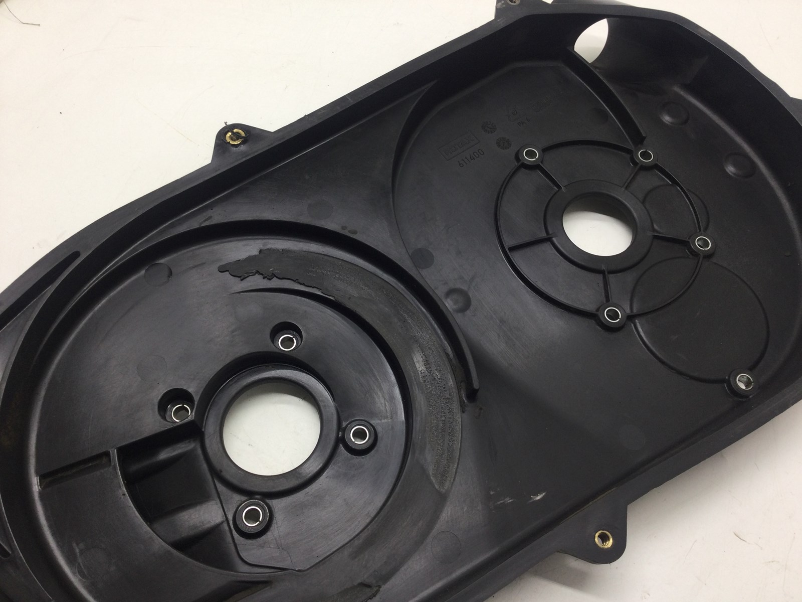 2006 Can-Am Outlander 800 Inner Clutch Cover - Image 5