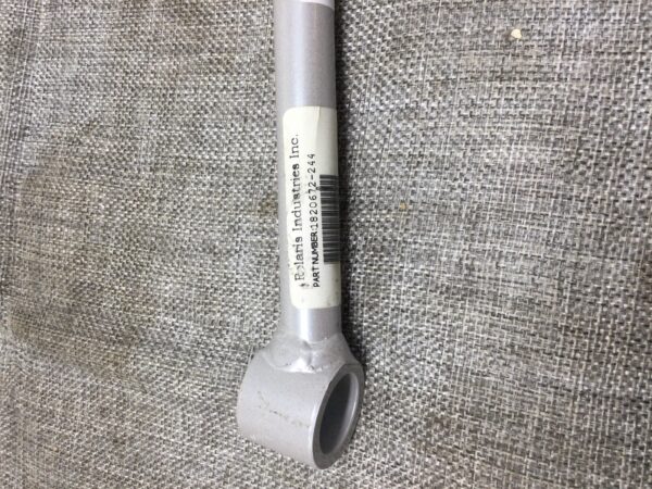 2002 Polaris UPPER RADIUS ROD SILVER - Image 3