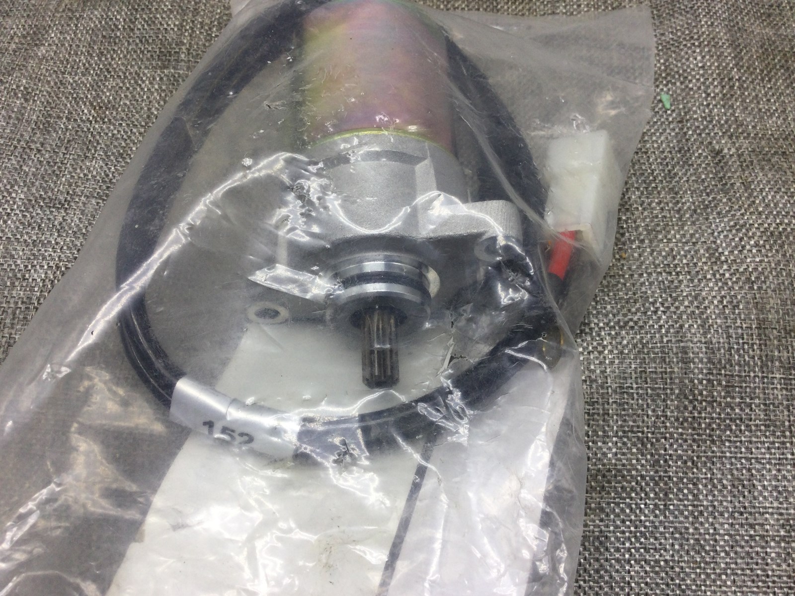 2001 Polaris STARTER - Image 2