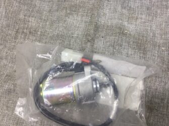 2001 Polaris STARTER