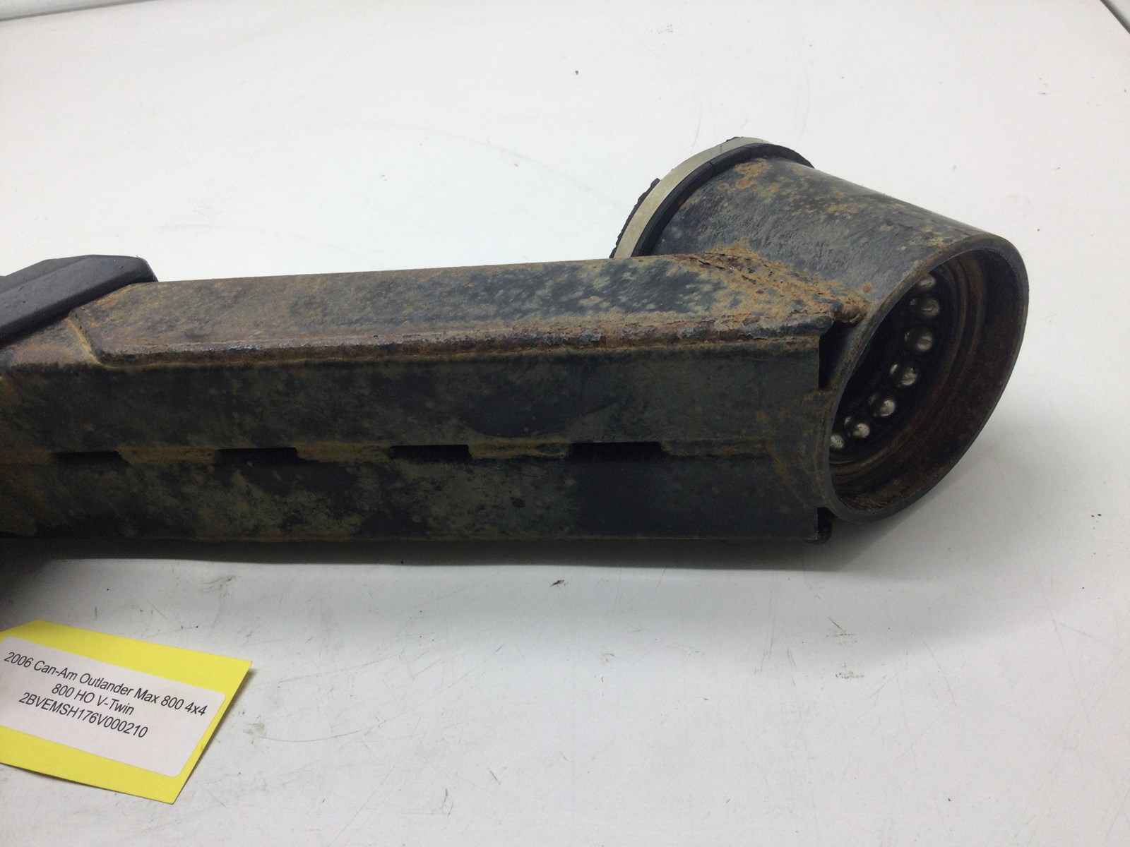 2006 Can-Am Outlander 800 LH Swing Arm - Image 4