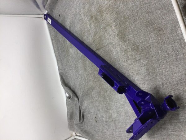 2001 Polaris TRAILING ARM BLUE RH - Image 4